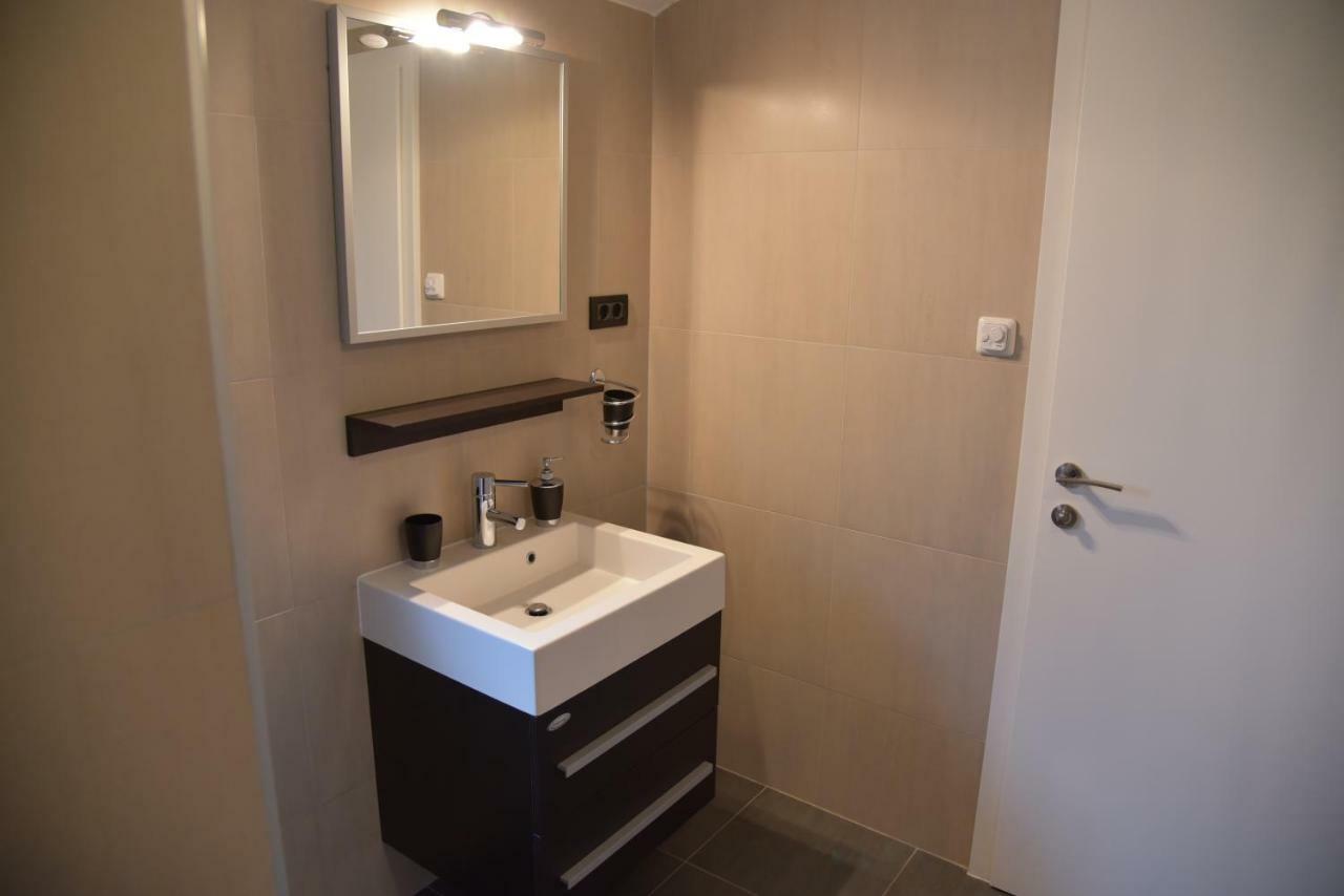 Villa Pina Appartment Chantos تيسنو المظهر الخارجي الصورة